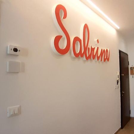 Chez Sabrine - La Spezia Via Fiume 112 Apartment Exterior photo